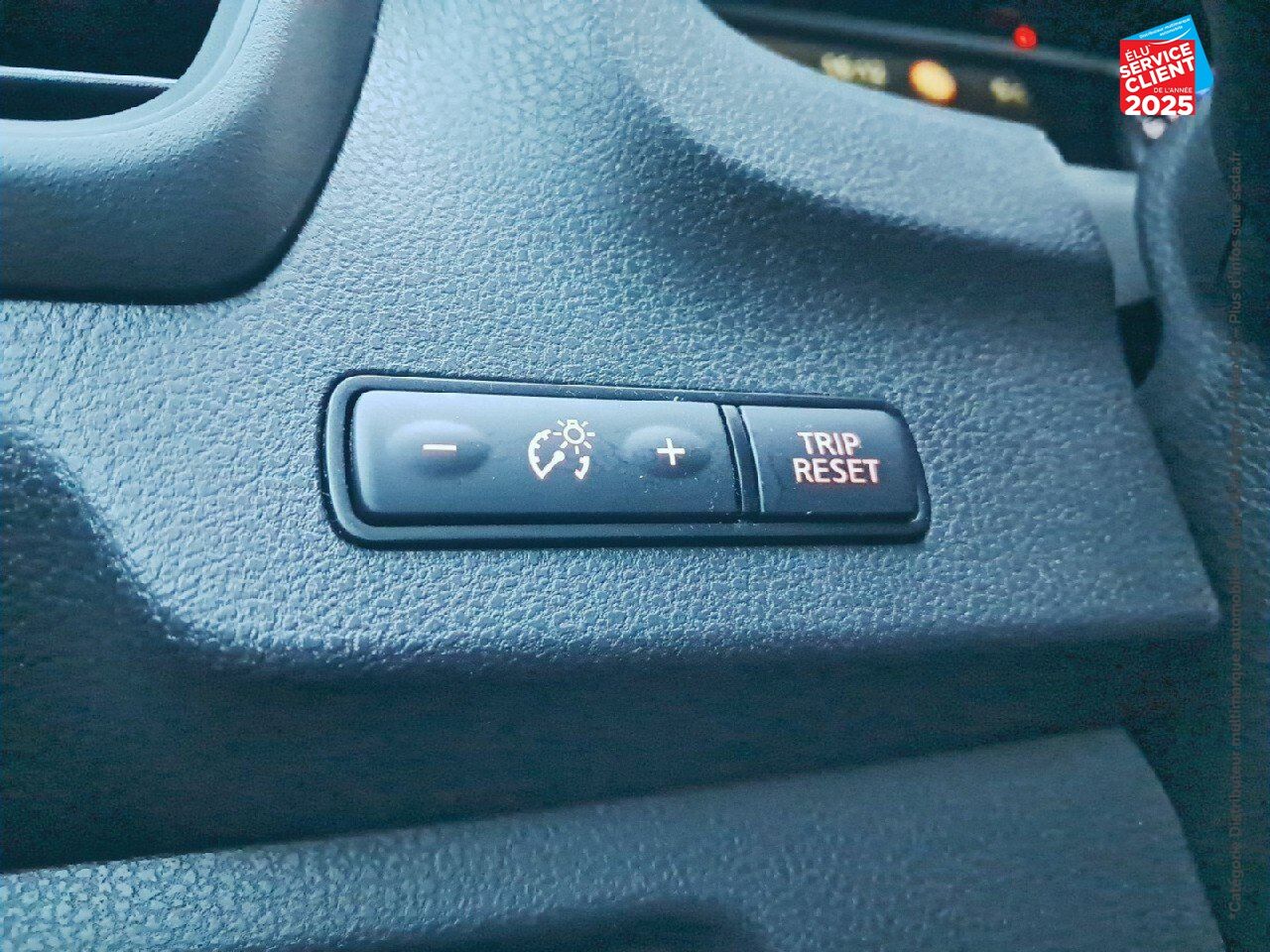 Véhicule d'occasion NISSAN LEAF 150CH 40KWH ACENTA 21.5 chez Opel Bar le Duc