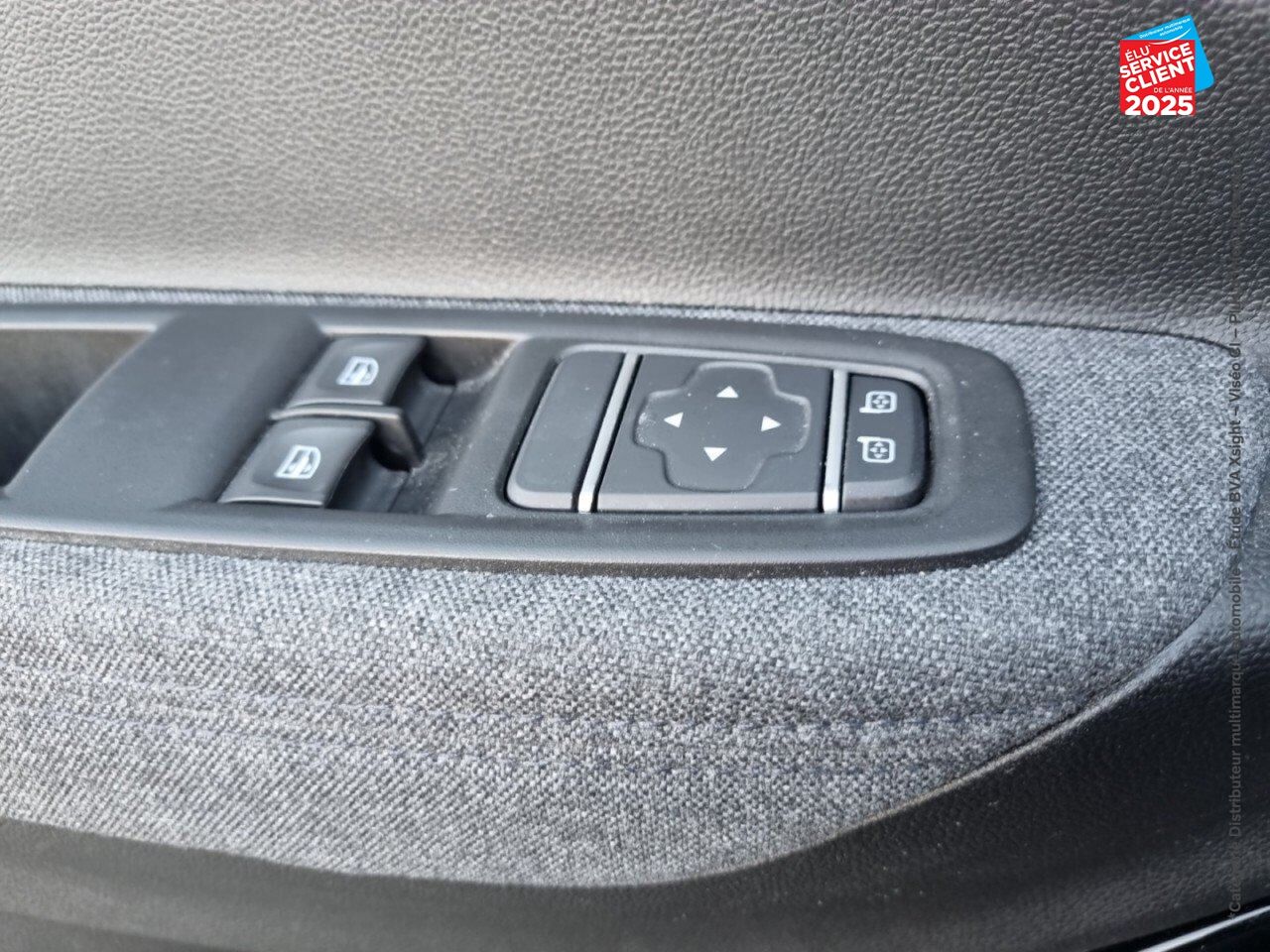 Véhicule d'occasion RENAULT ZOE LIFE CHARGE NORMALE R110 ACHAT INTEGRAL GPS chez Nissan Montbéliard