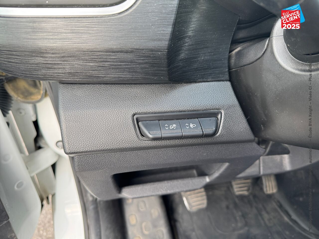 Véhicule d'occasion RENAULT TRAFIC FG L2H1 3T 2.0 BLUE DCI 150CH GRAND CONFORT chez Renault Colmar