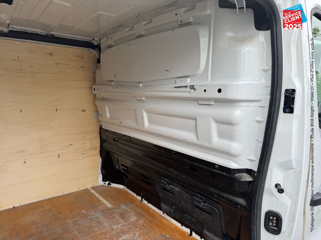 Véhicule d'occasion RENAULT TRAFIC FG L2H1 3T 2.0 BLUE DCI 150CH GRAND CONFORT chez Renault Colmar
