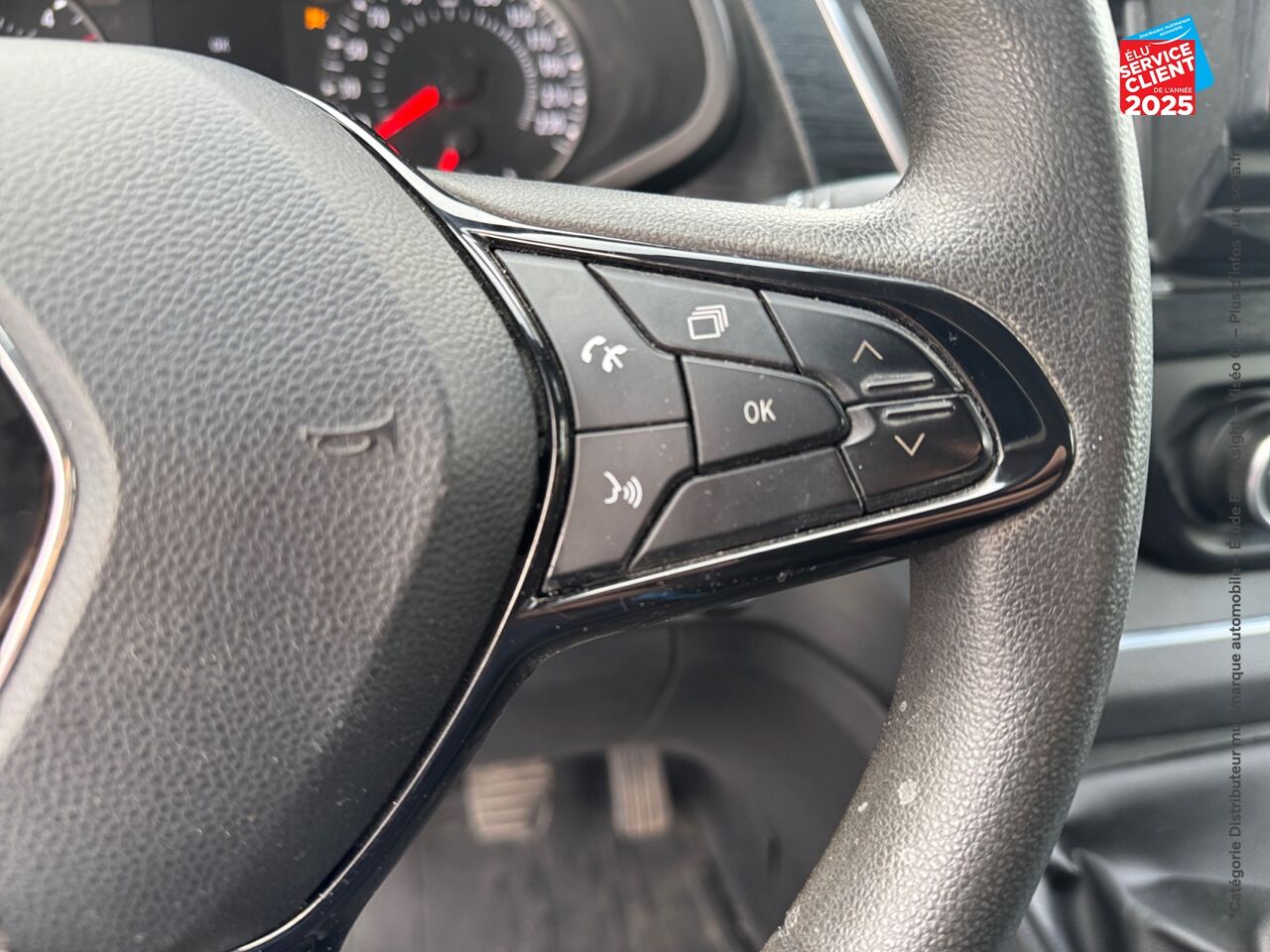 Véhicule d'occasion RENAULT TRAFIC FG L2H1 3T 2.0 BLUE DCI 150CH GRAND CONFORT chez Renault Colmar
