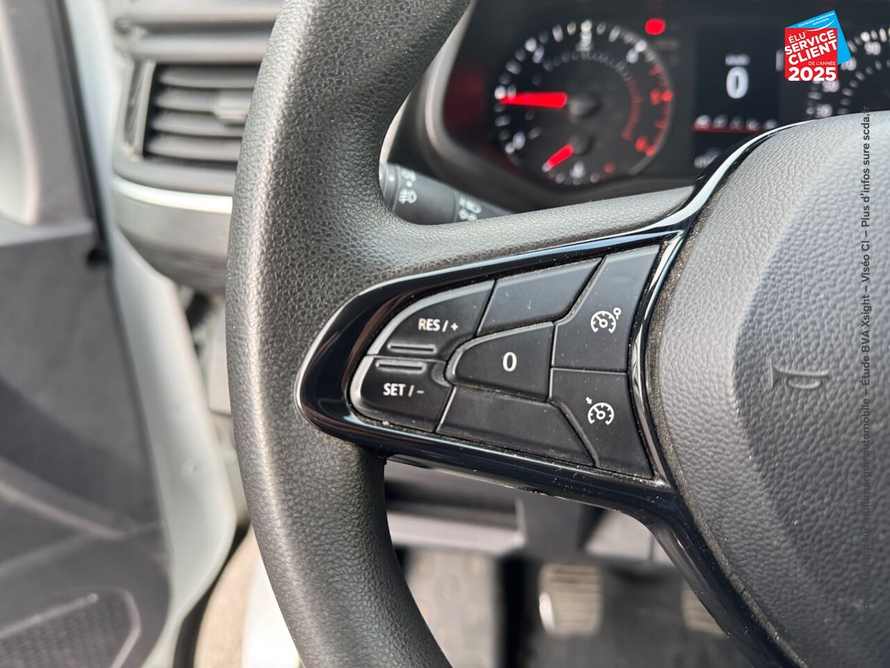 Véhicule d'occasion RENAULT TRAFIC FG L2H1 3T 2.0 BLUE DCI 150CH GRAND CONFORT chez Renault Colmar