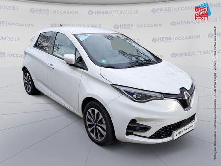 RENAULT ZOE INTENS CHARGE...