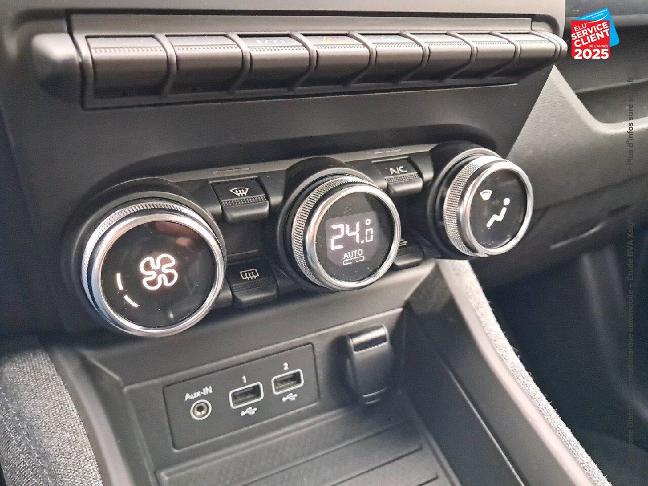 Véhicule d'occasion RENAULT ZOE INTENS CHARGE NORMALE R110 4CV chez Renault Colmar