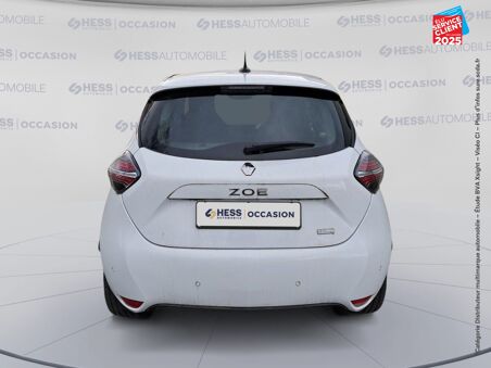 RENAULT ZOE INTENS CHARGE...