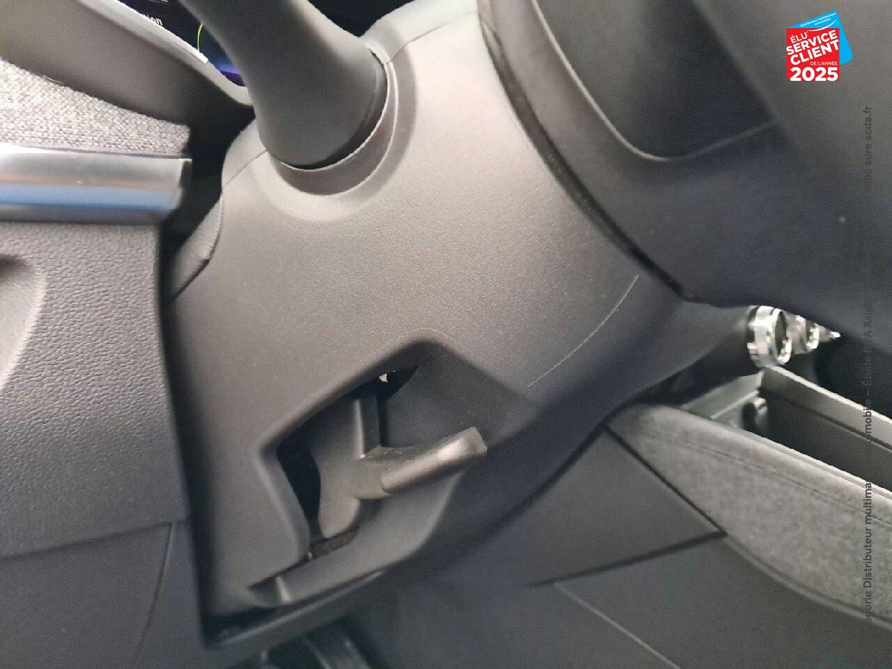 Véhicule d'occasion RENAULT ZOE INTENS CHARGE NORMALE R110 4CV chez Renault Colmar