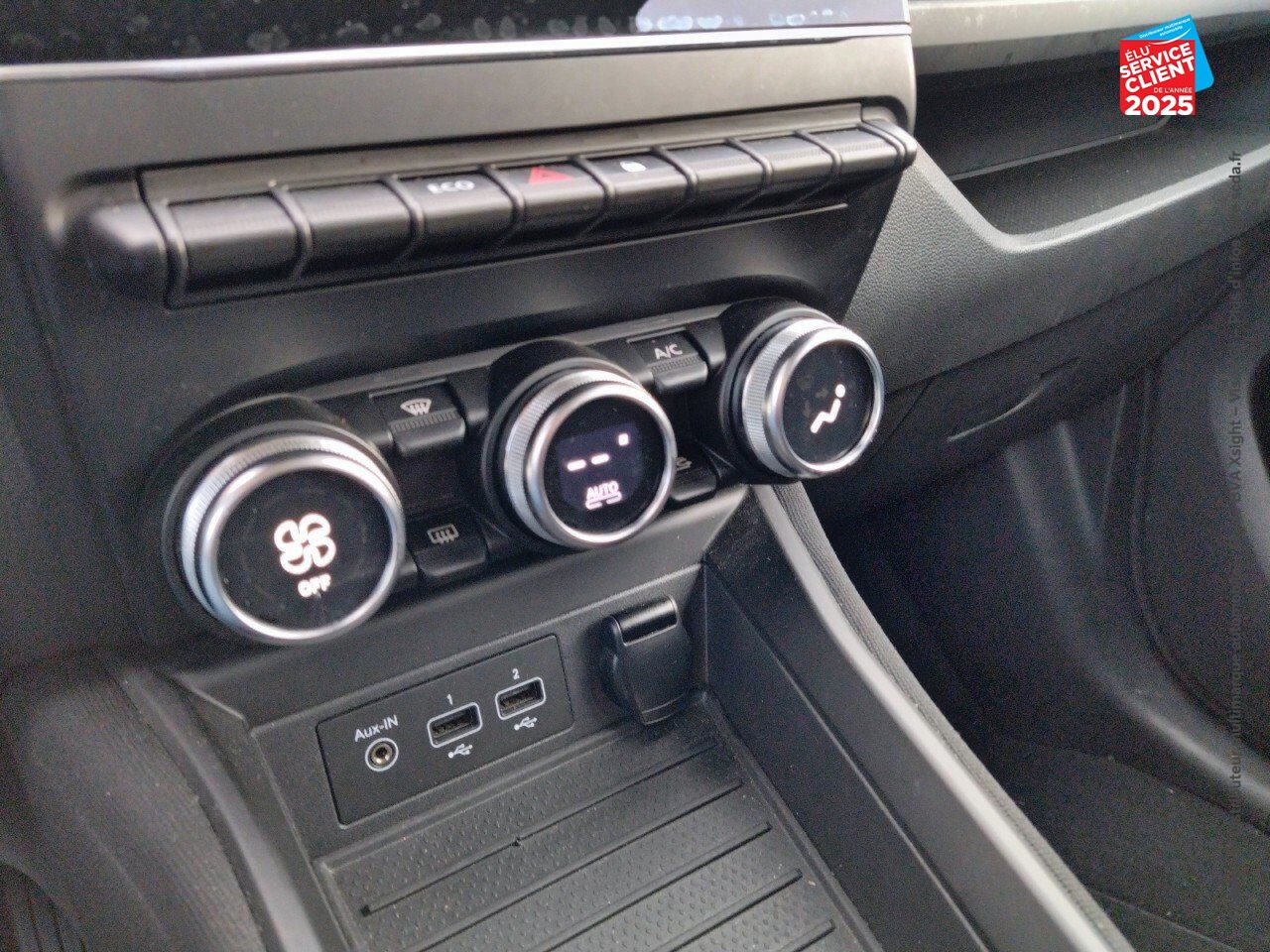 Véhicule d'occasion RENAULT ZOE BUSINESS CHARGE NORMALE R110 chez Toyota Forbach