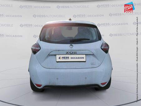RENAULT ZOE BUSINESS CHARGE...
