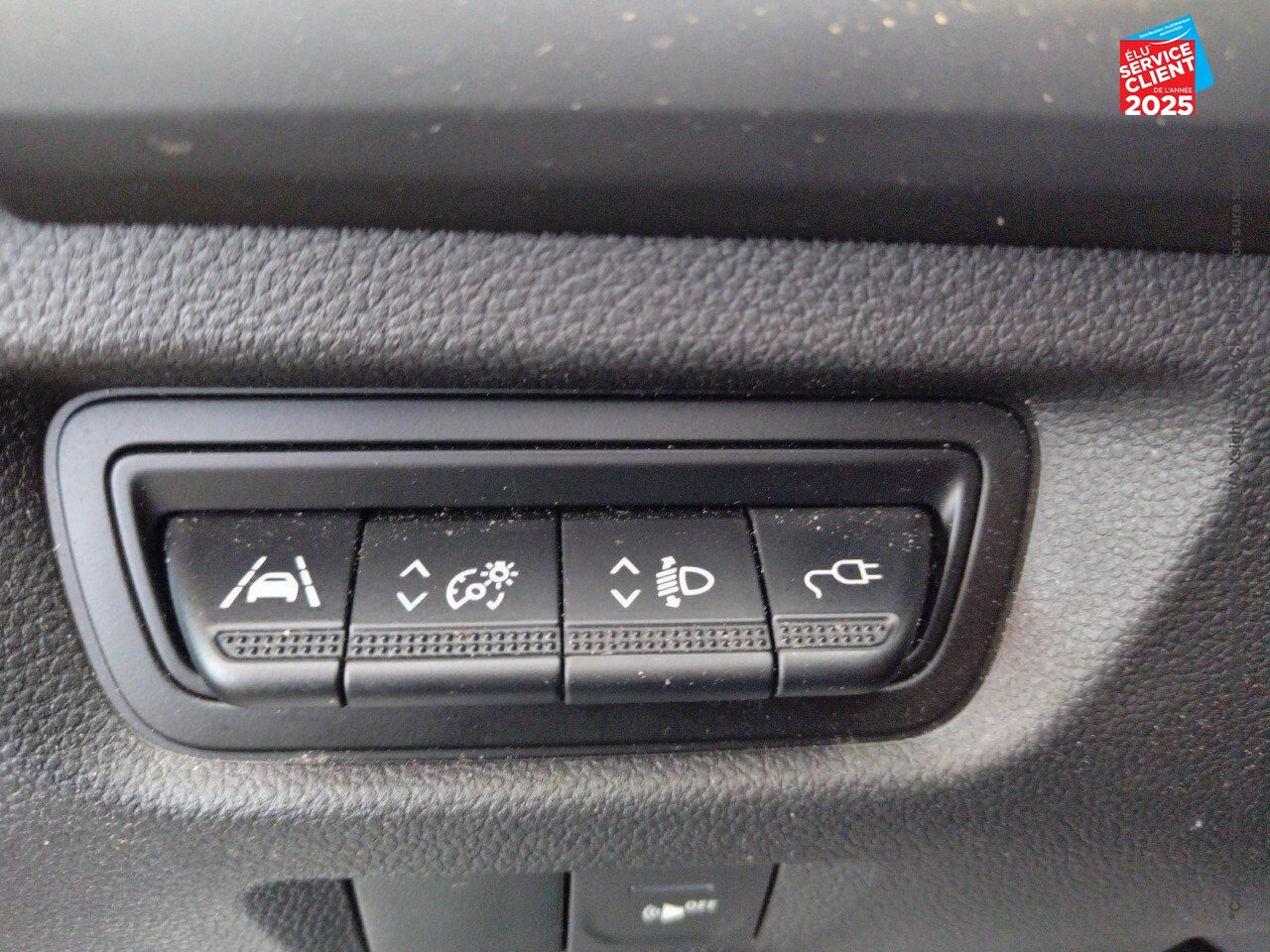 Véhicule d'occasion RENAULT ZOE BUSINESS CHARGE NORMALE R110 chez Toyota Forbach
