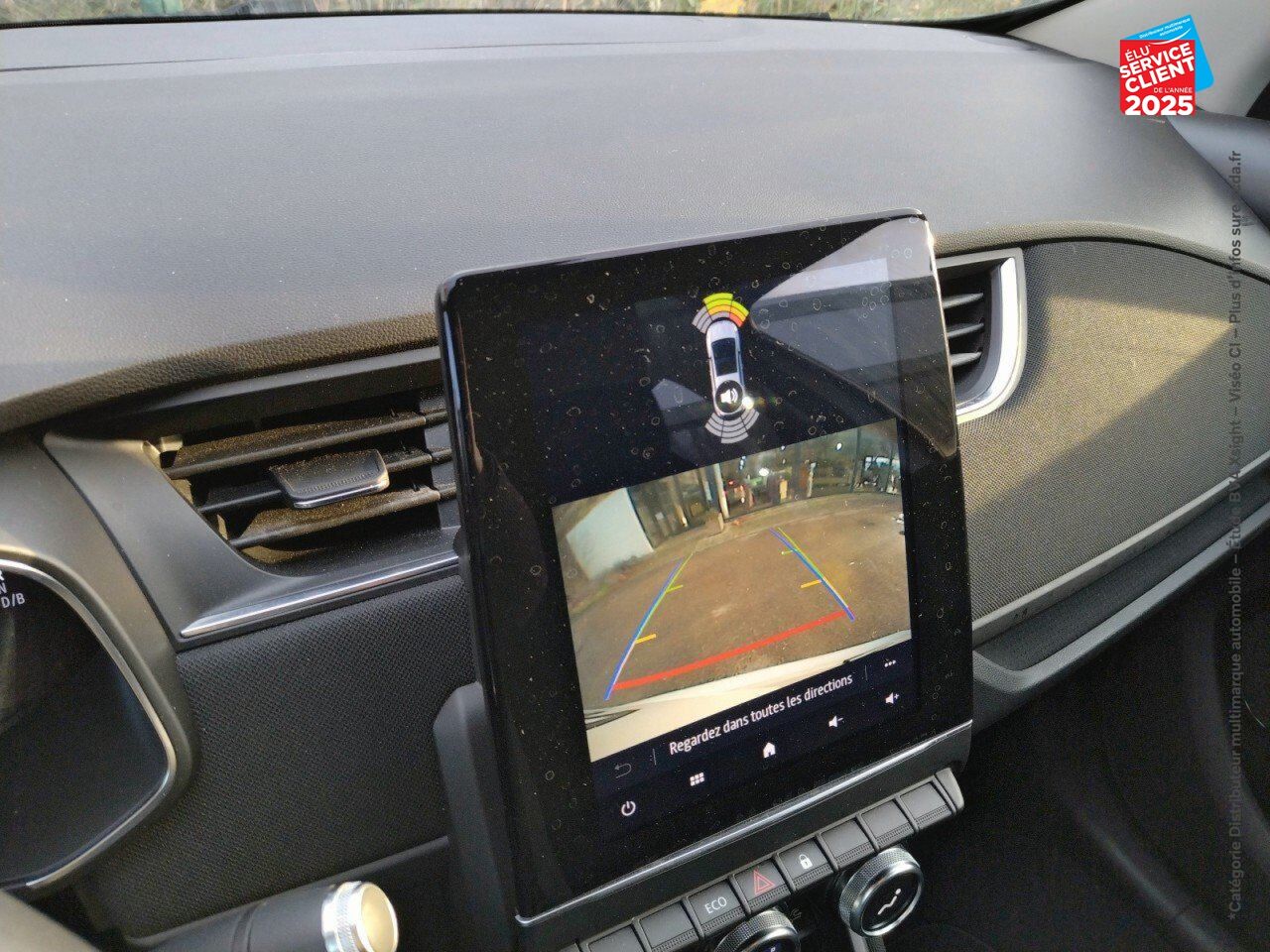 Véhicule d'occasion RENAULT ZOE BUSINESS CHARGE NORMALE R110 chez Toyota Forbach