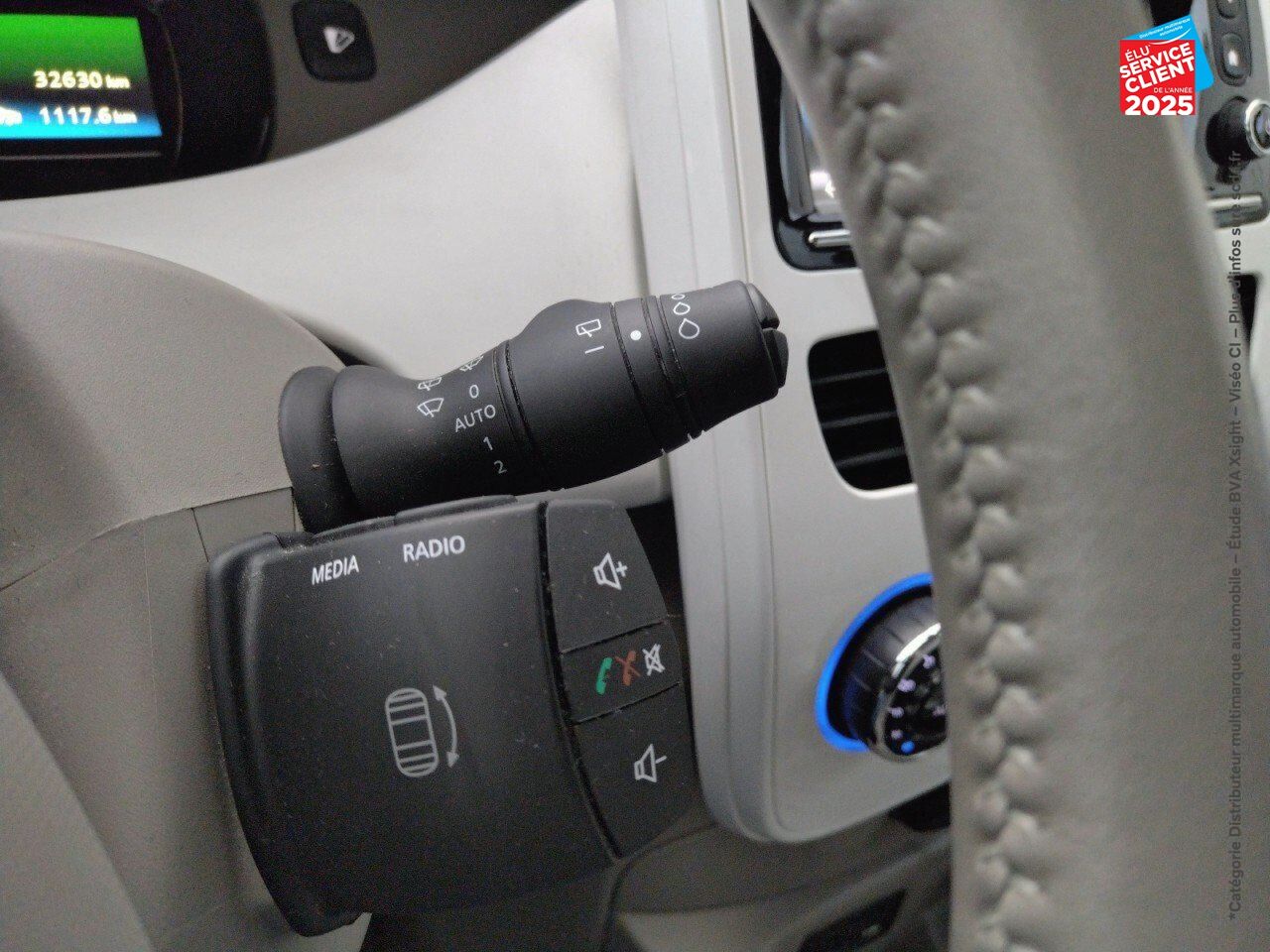 Véhicule d'occasion RENAULT ZOE ZEN CHARGE NORMALE R90 chez Hyundai Epernay