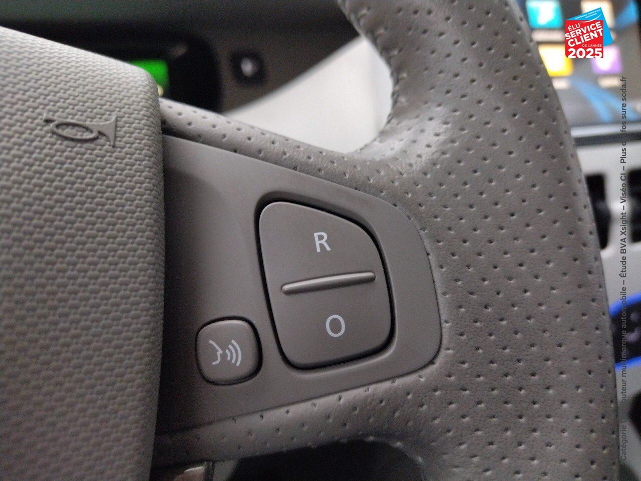 Véhicule d'occasion RENAULT ZOE ZEN CHARGE NORMALE R90 chez Hyundai Epernay