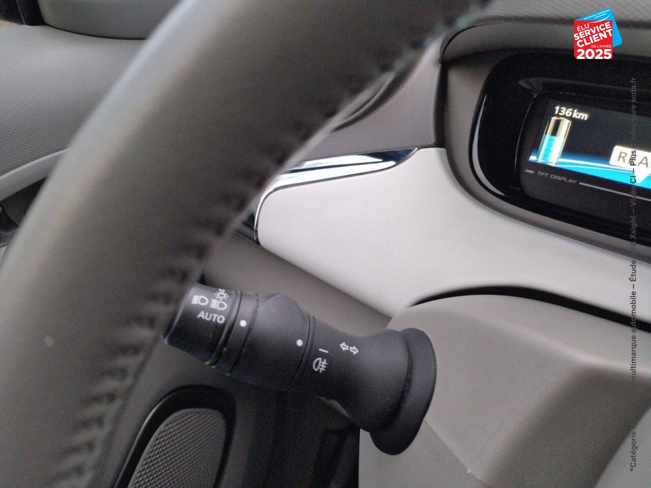Véhicule d'occasion RENAULT ZOE ZEN CHARGE NORMALE R90 chez Hyundai Epernay