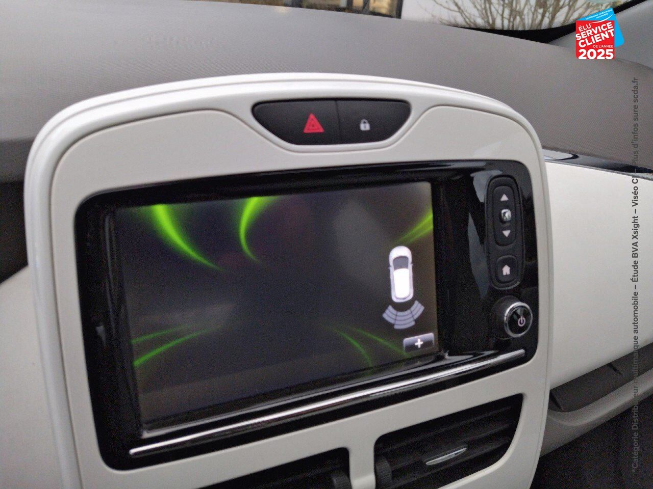 Véhicule d'occasion RENAULT ZOE ZEN CHARGE NORMALE R90 chez Hyundai Epernay