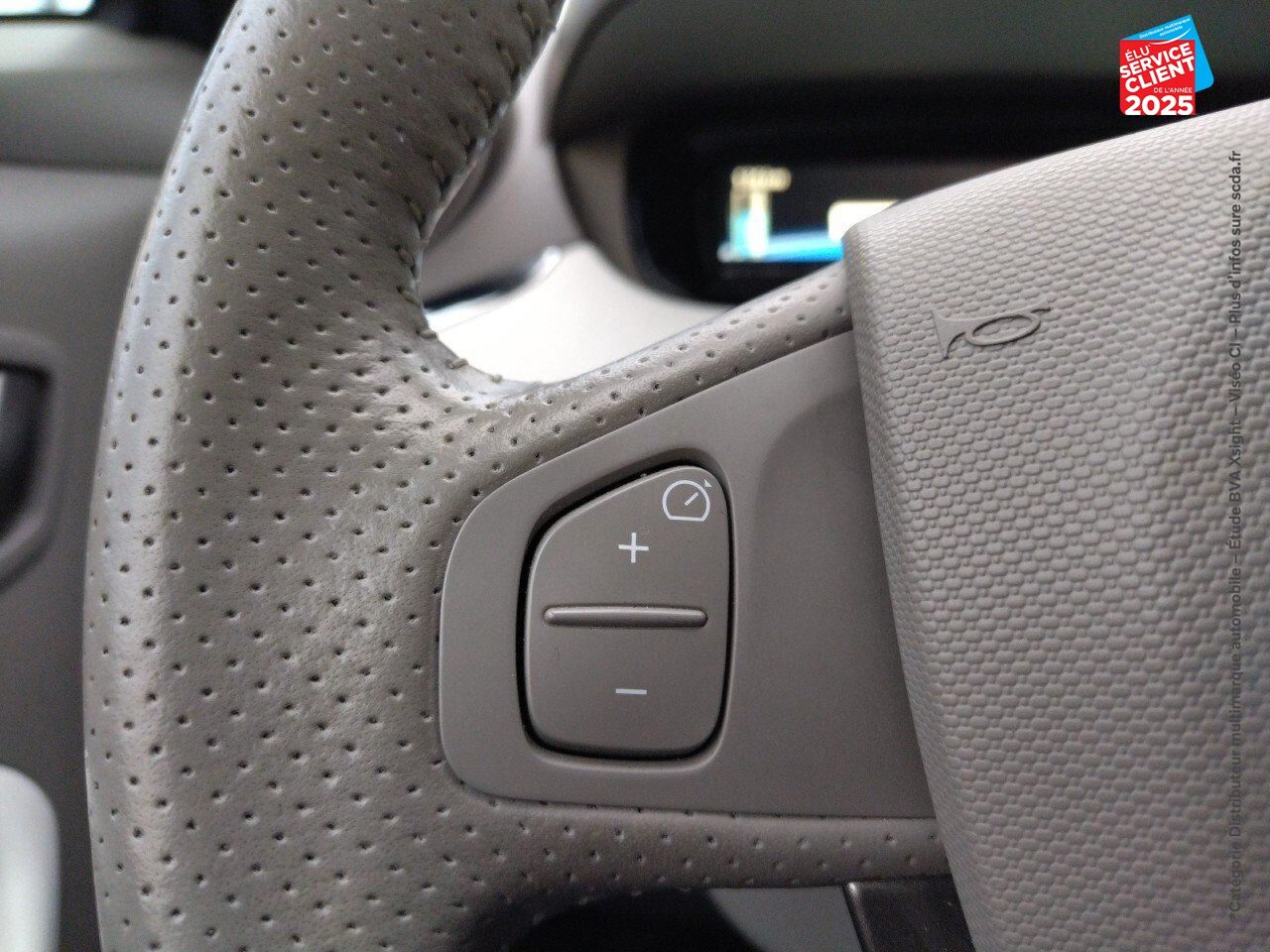 Véhicule d'occasion RENAULT ZOE ZEN CHARGE NORMALE R90 chez Hyundai Epernay