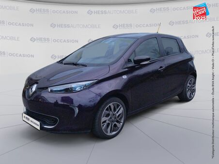RENAULT ZOE STAR WARS...