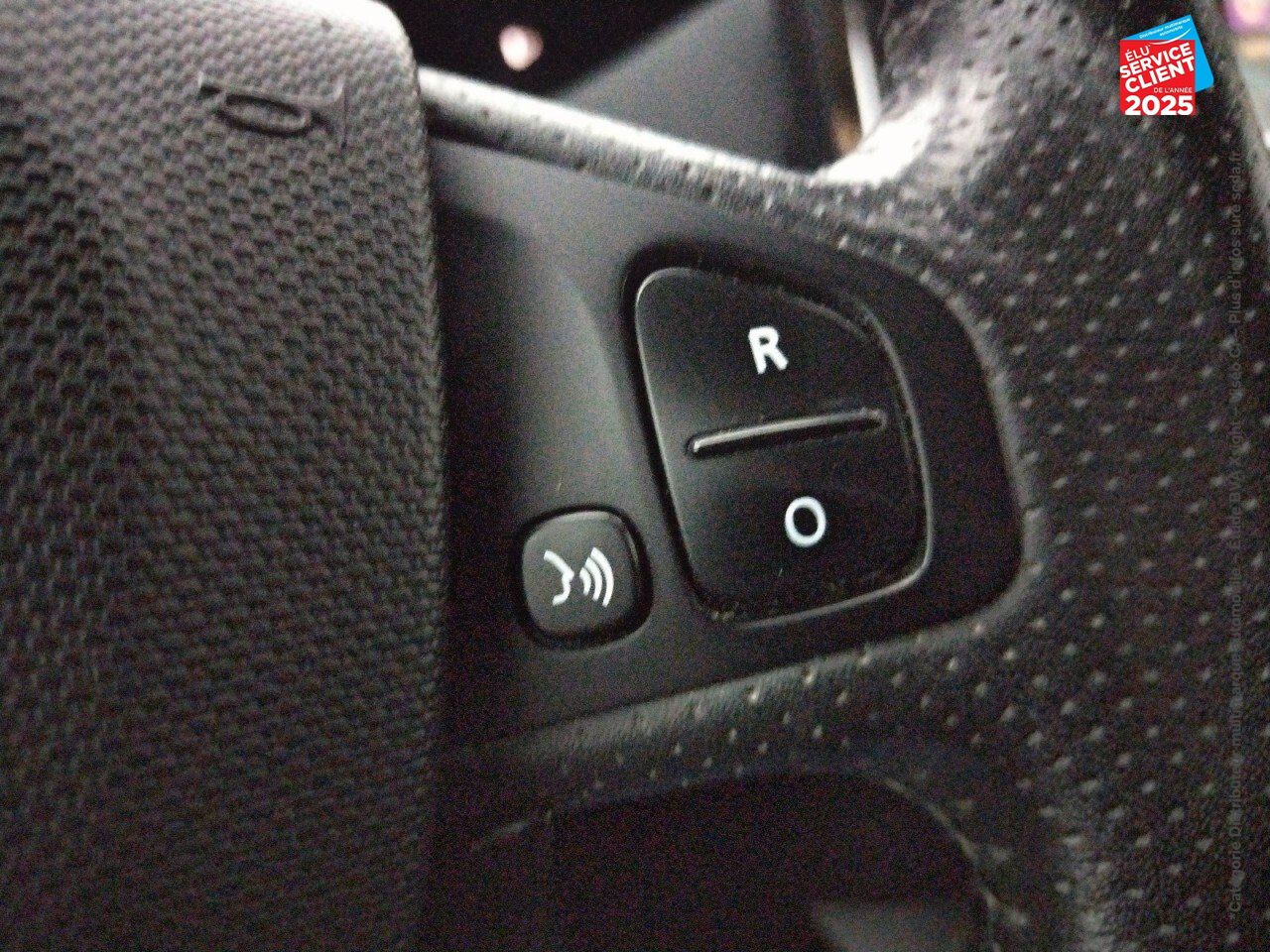 Véhicule d'occasion RENAULT ZOE STAR WARS CHARGE RAPIDE Q90 chez Hyundai Epernay
