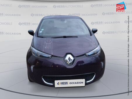 RENAULT ZOE STAR WARS...