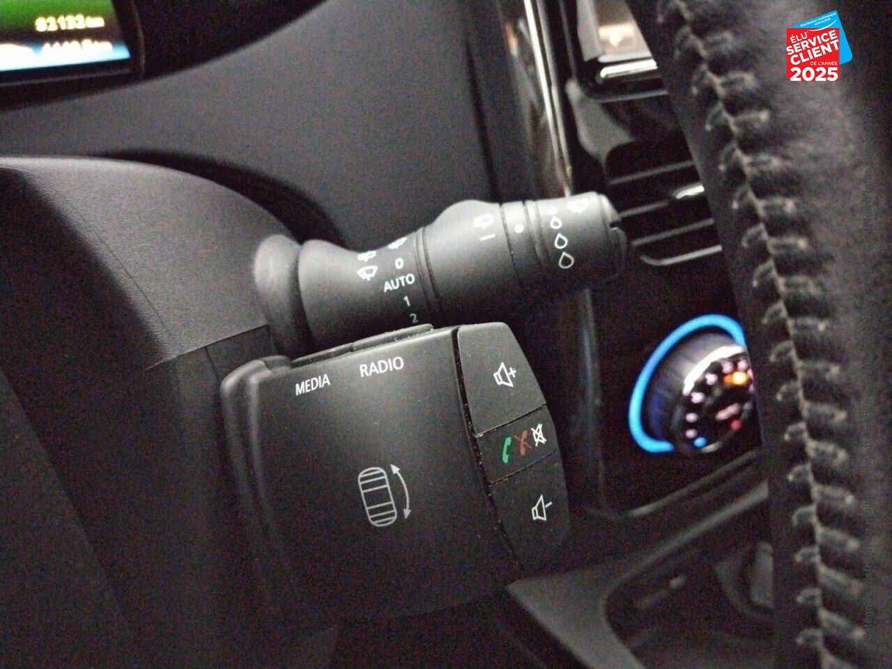 Véhicule d'occasion RENAULT ZOE STAR WARS CHARGE RAPIDE Q90 chez Hyundai Epernay