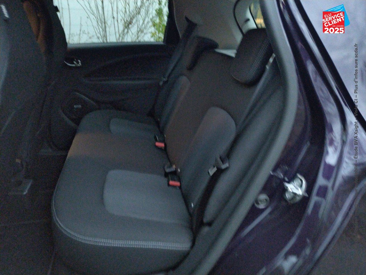 Véhicule d'occasion RENAULT ZOE STAR WARS CHARGE RAPIDE Q90 chez Hyundai Epernay