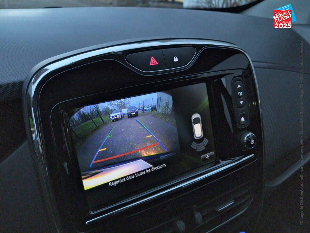 Véhicule d'occasion RENAULT ZOE STAR WARS CHARGE RAPIDE Q90 chez Hyundai Epernay