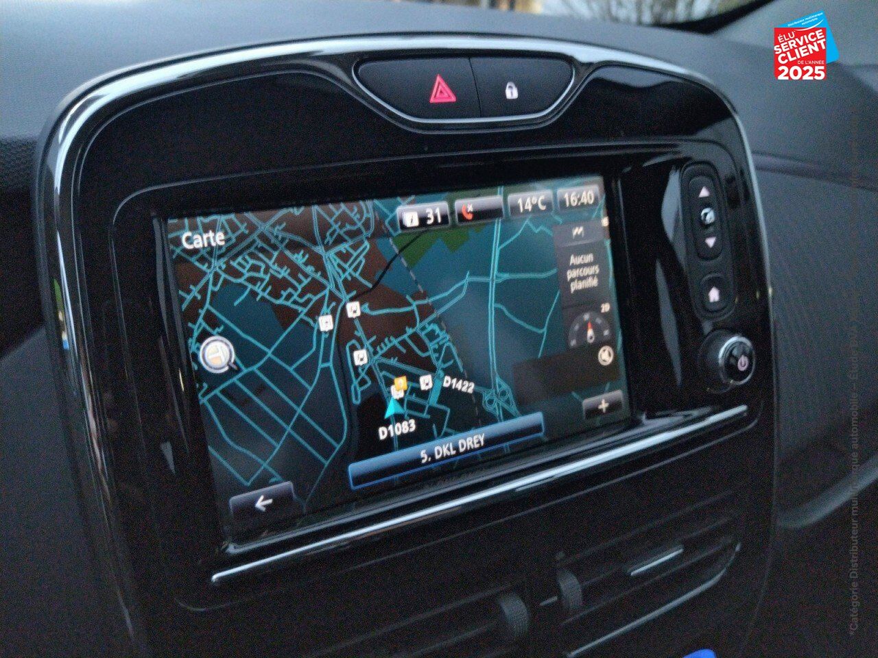 Véhicule d'occasion RENAULT ZOE STAR WARS CHARGE RAPIDE Q90 chez Hyundai Epernay