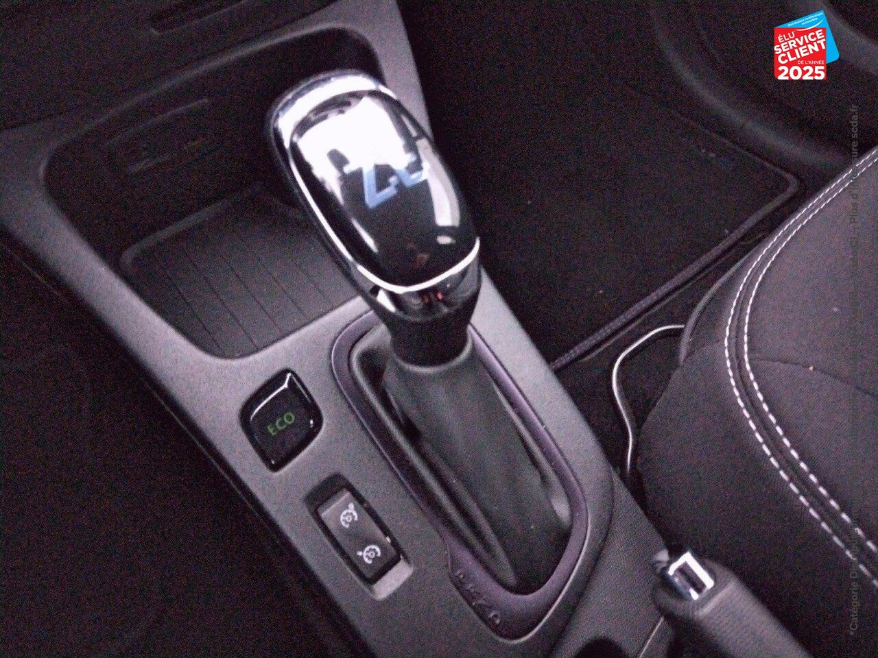 Véhicule d'occasion RENAULT ZOE STAR WARS CHARGE RAPIDE Q90 chez Hyundai Epernay