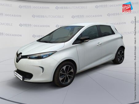 RENAULT ZOE INTENS R110 MY18