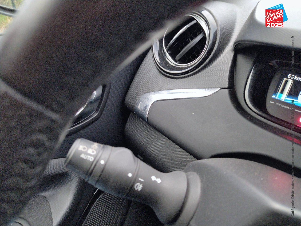 Véhicule d'occasion RENAULT ZOE INTENS R110 MY18 chez Hyundai Epernay