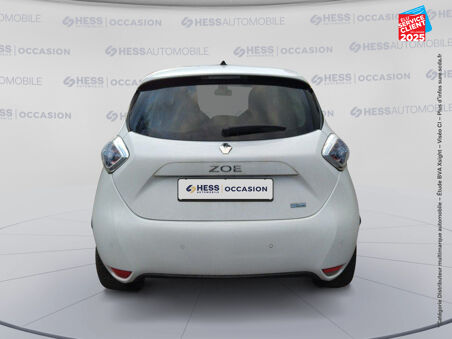 RENAULT ZOE INTENS R110 MY18