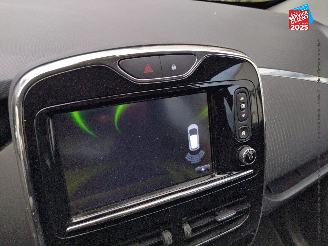 Véhicule d'occasion RENAULT ZOE INTENS R110 MY18 chez Hyundai Epernay