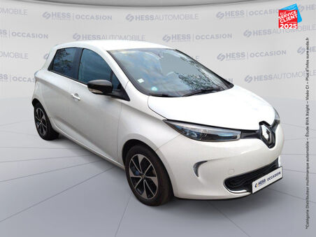 RENAULT ZOE INTENS R110 MY18