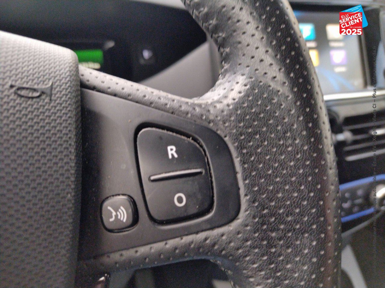 Véhicule d'occasion RENAULT ZOE INTENS R110 MY18 chez Hyundai Epernay