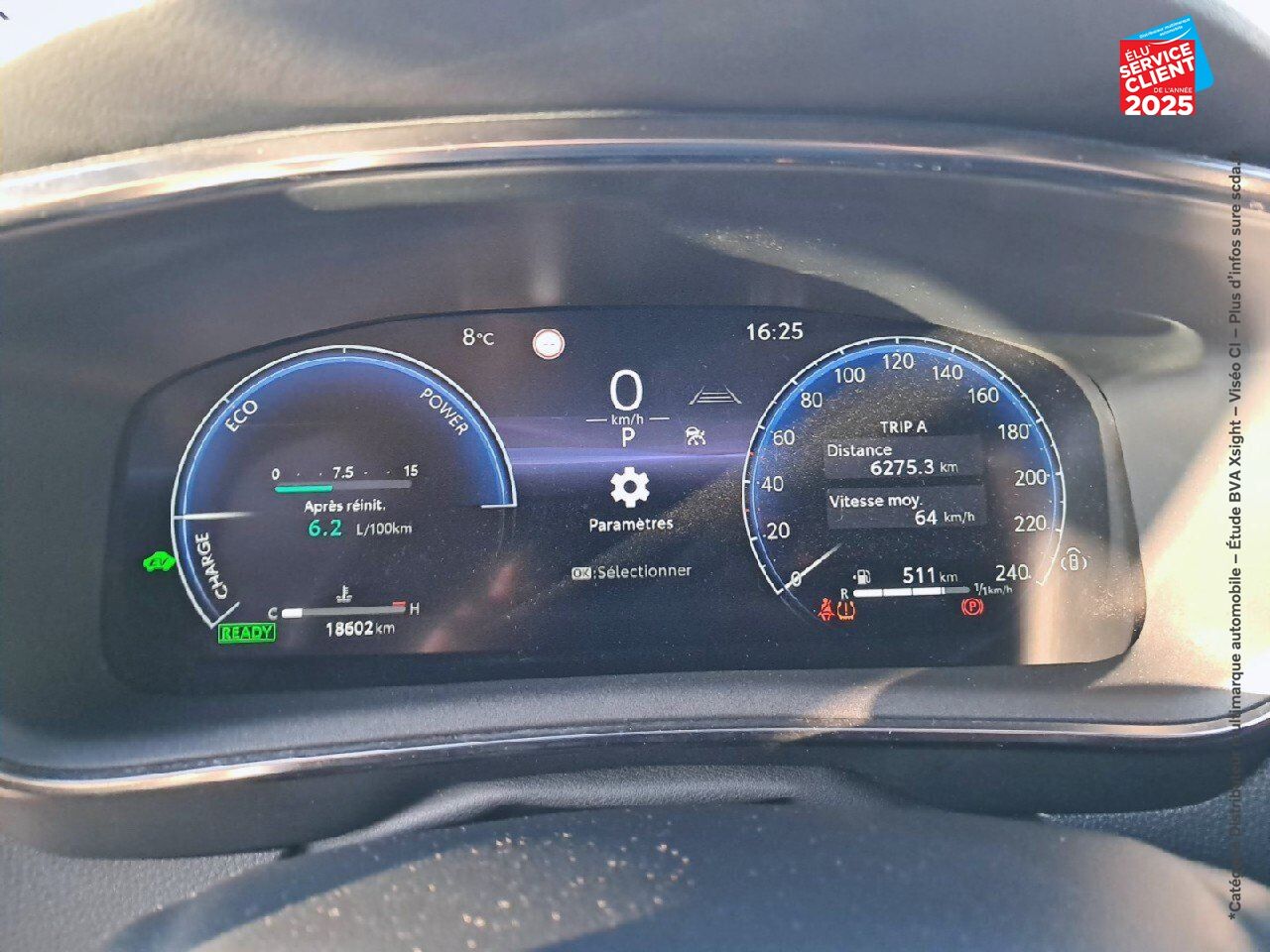 Véhicule d'occasion TOYOTA COROLLA 2.0 196CH GR SPORT MY23 chez Opel Verdun