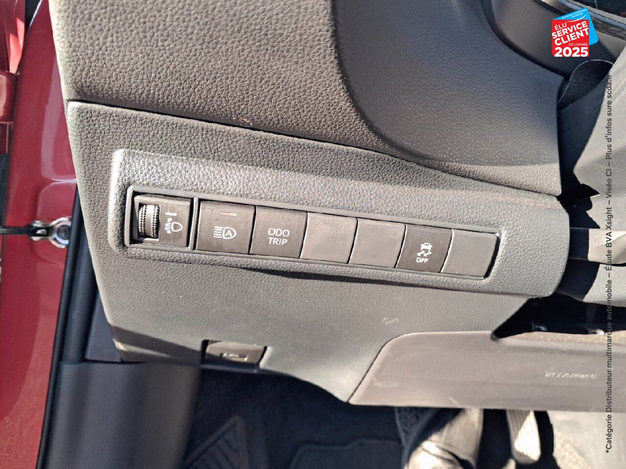 Véhicule d'occasion TOYOTA COROLLA 2.0 196CH GR SPORT MY23 chez Opel Verdun
