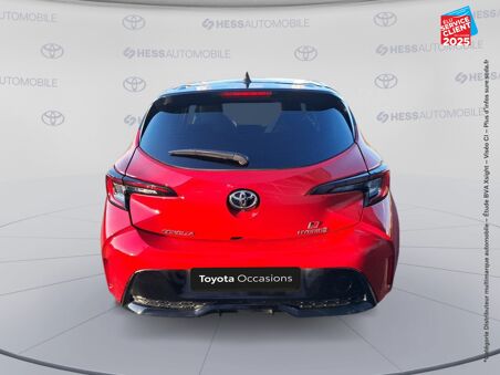 TOYOTA COROLLA 2.0 196CH GR...