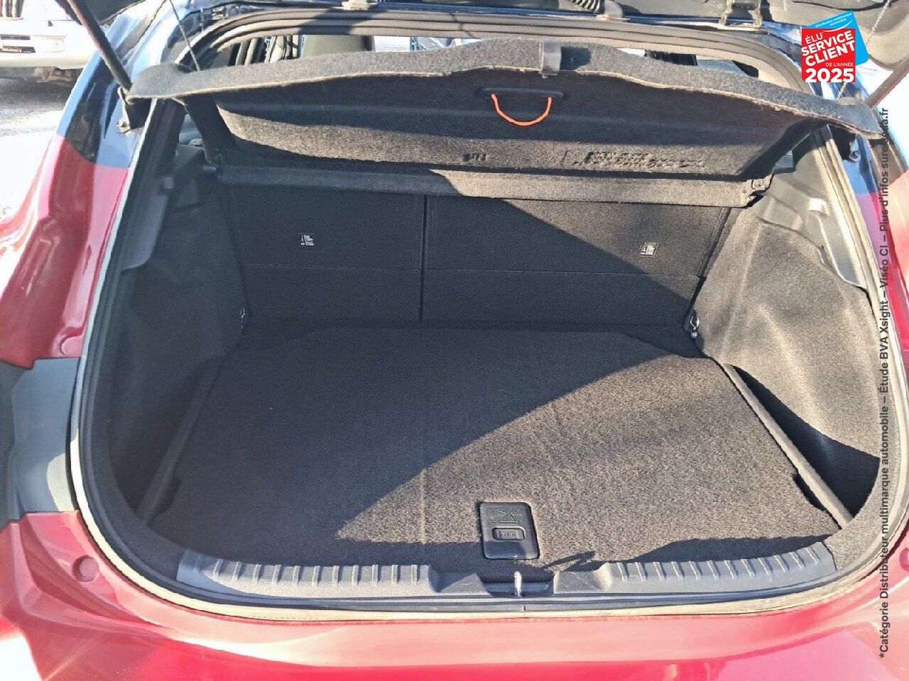 Véhicule d'occasion TOYOTA COROLLA 2.0 196CH GR SPORT MY23 chez Opel Verdun