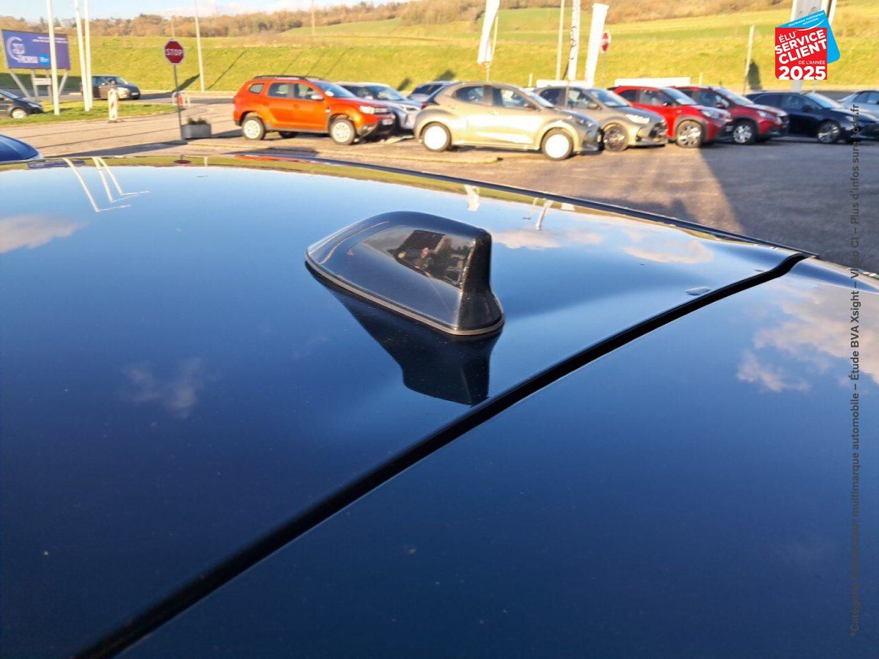 Véhicule d'occasion TOYOTA COROLLA 2.0 196CH GR SPORT MY23 chez Opel Verdun