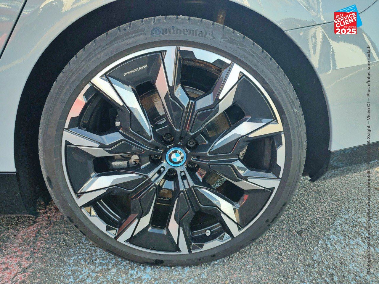 Véhicule d'occasion BMW SERIE 5 I5 340CH EDRIVE40 M SPORT chez Opel Saint-Dizier