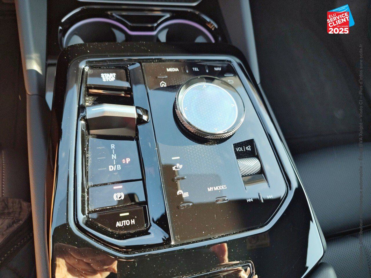 Véhicule d'occasion BMW SERIE 5 I5 340CH EDRIVE40 M SPORT chez Opel Saint-Dizier