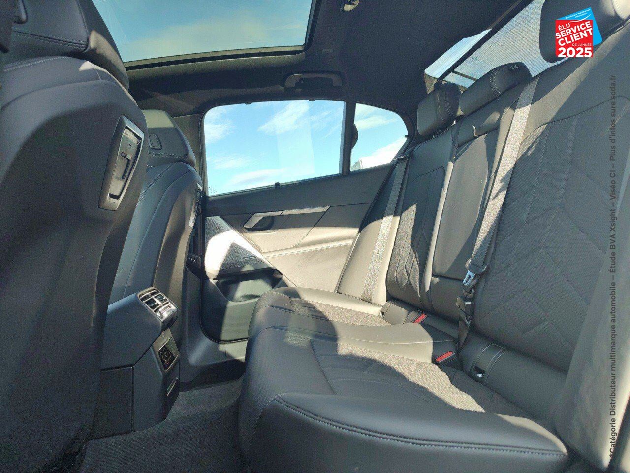 Véhicule d'occasion BMW SERIE 5 I5 340CH EDRIVE40 M SPORT chez Opel Saint-Dizier