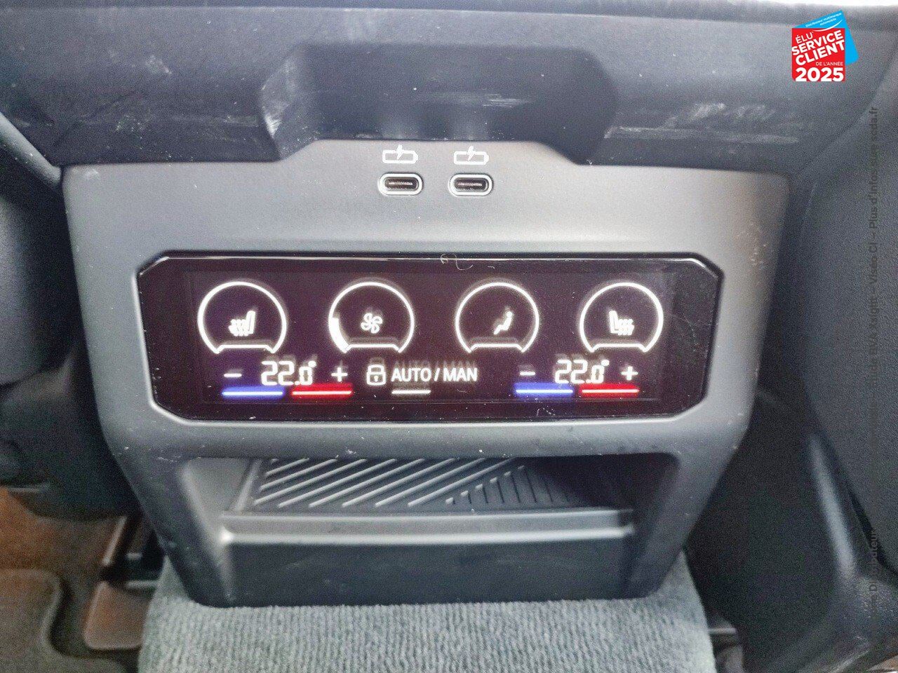 Véhicule d'occasion BMW SERIE 5 I5 340CH EDRIVE40 M SPORT chez Opel Saint-Dizier