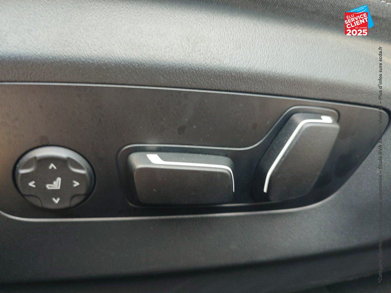 Véhicule d'occasion BMW SERIE 5 I5 340CH EDRIVE40 M SPORT chez Opel Saint-Dizier