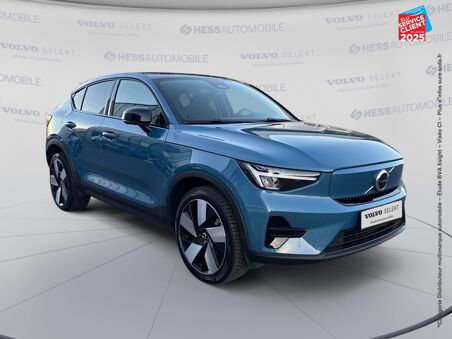 VOLVO C40 RECHARGE 231CH...
