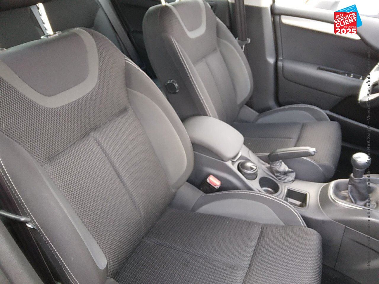 Véhicule d'occasion CITROEN C4 PURETECH 110CH MILLENIUM GPS RADAR AR CARPLAY chez Fiat Belfort