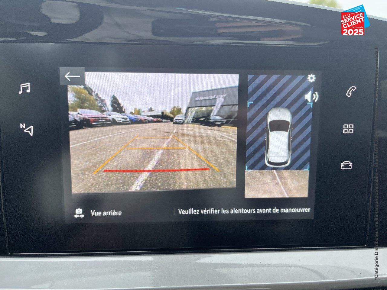 Véhicule neuf OPEL MOKKA 1.2 TURBO 100CH chez Opel Metz