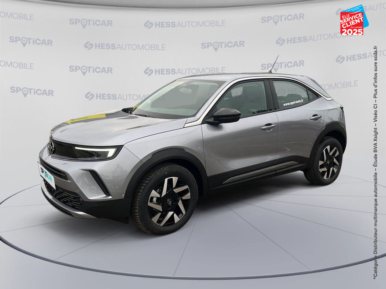 chez Opel Metz