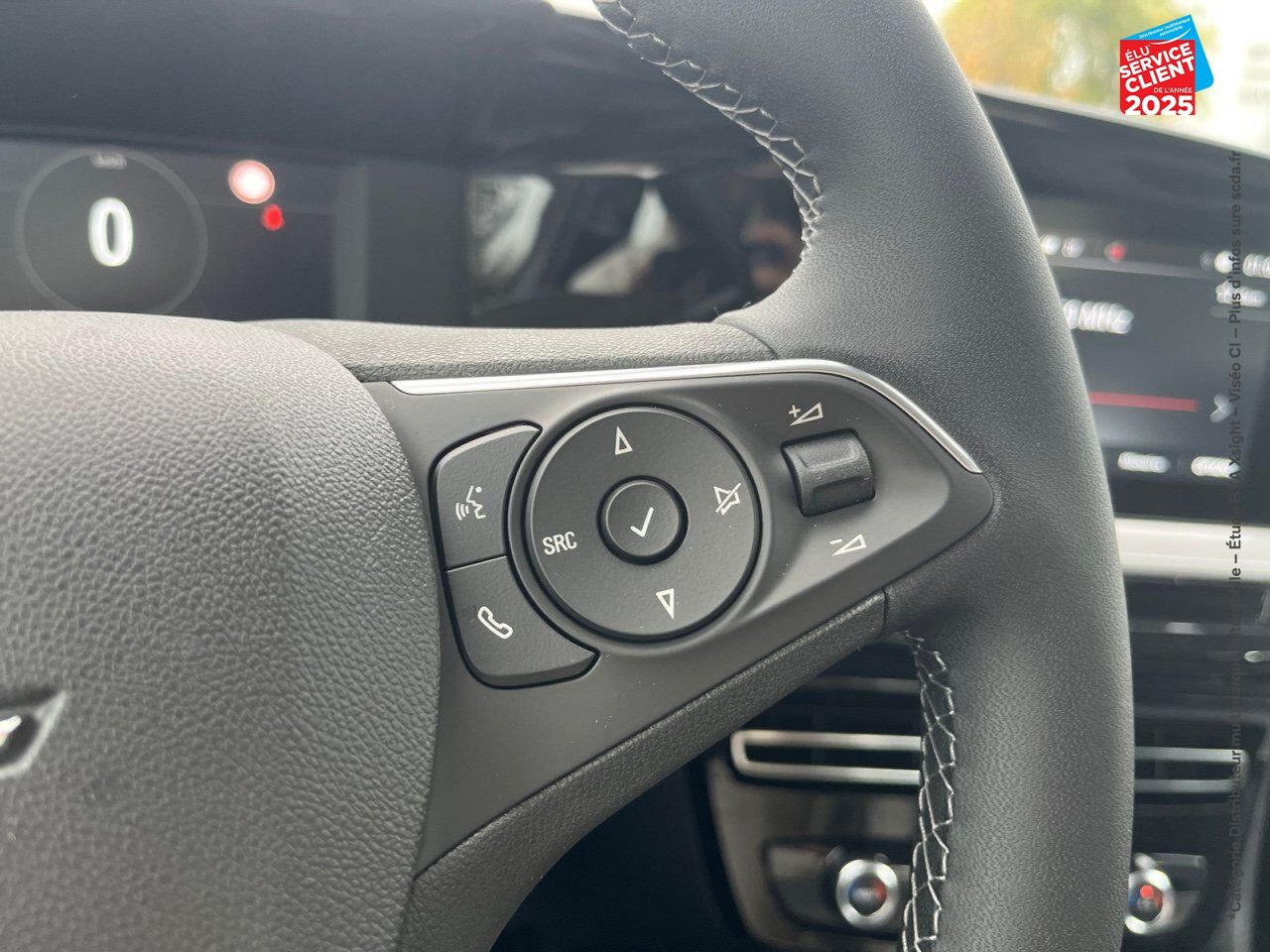 Véhicule neuf OPEL MOKKA 1.2 TURBO 100CH chez Opel Metz