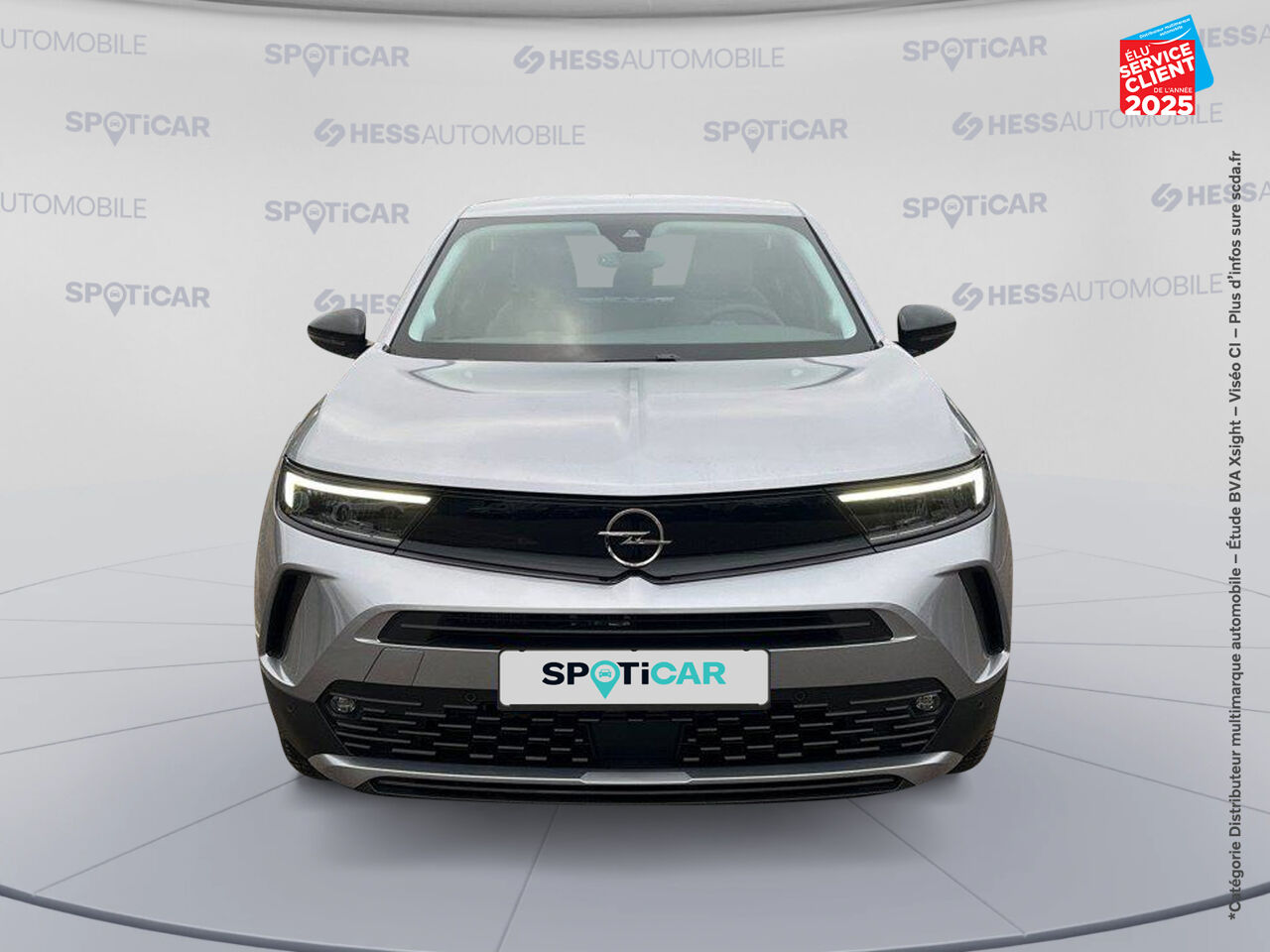 Véhicule neuf OPEL MOKKA 1.2 TURBO 100CH chez Opel Metz