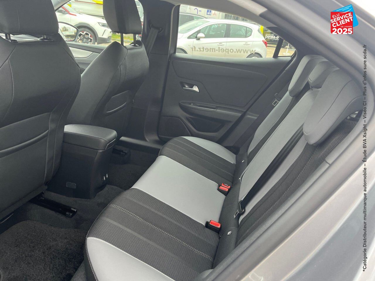 Véhicule neuf OPEL MOKKA 1.2 TURBO 100CH chez Opel Metz